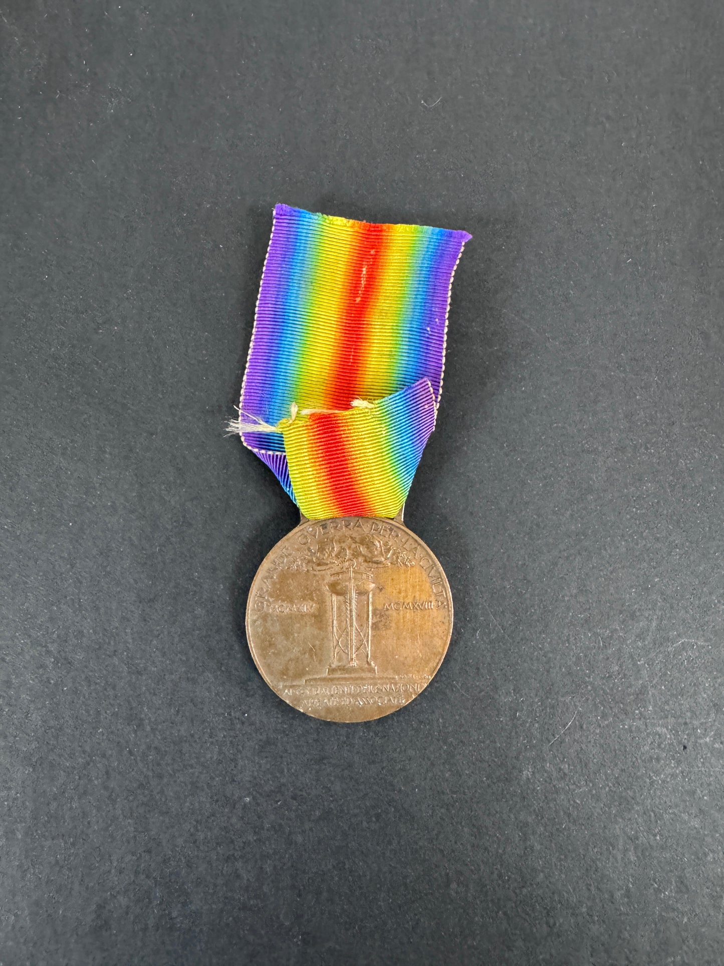 WW1 Italian Inter Allied Victory Medal