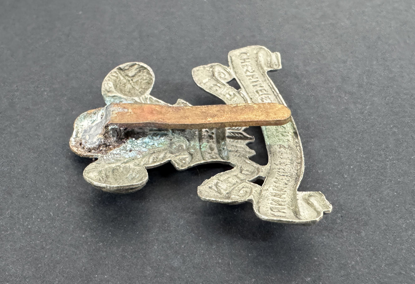 British Army Cheshire Yeomanry Cap Badge