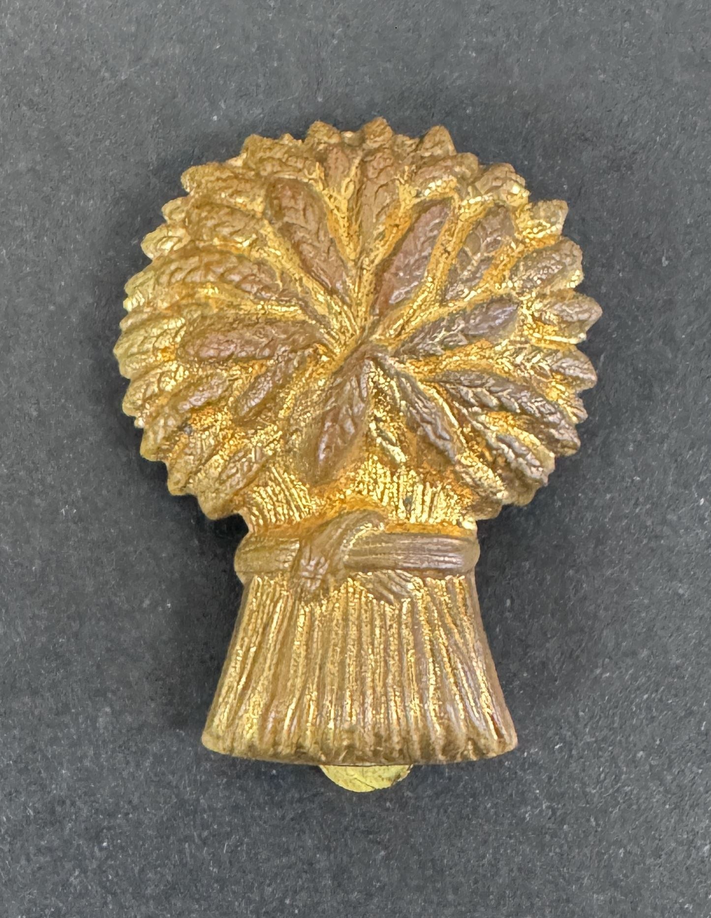 British Army Lothian and Border Horse Yeomanry Cap Badge