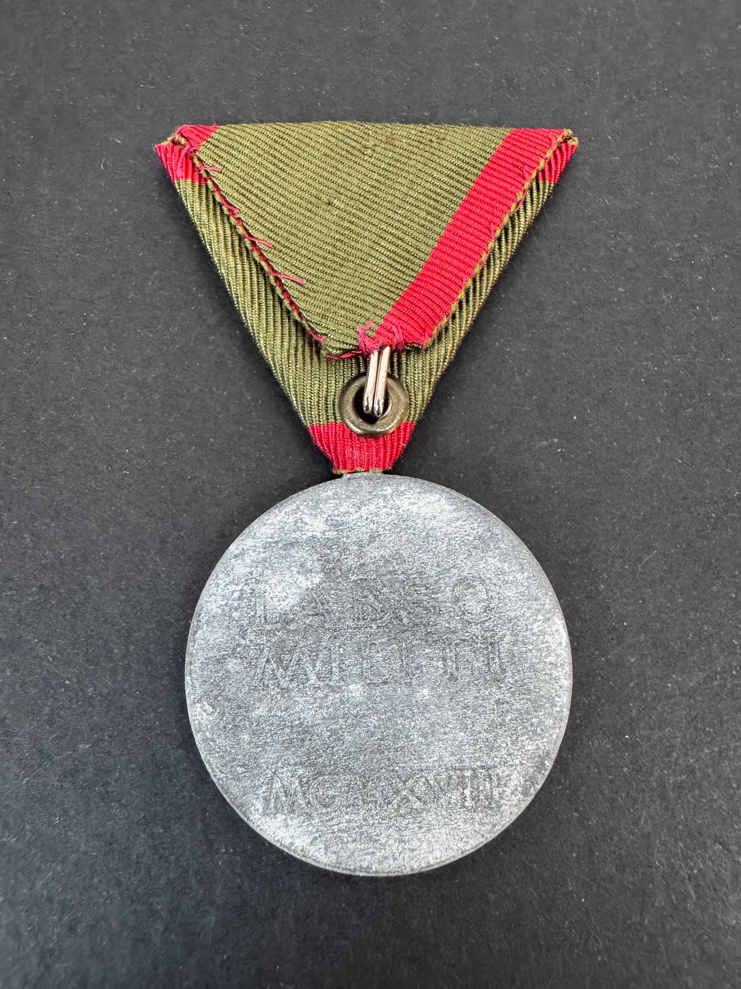 WW1 Austro-Hungarian Wounds Badge Medal - Laeso Militi - Verwundetenmedaille