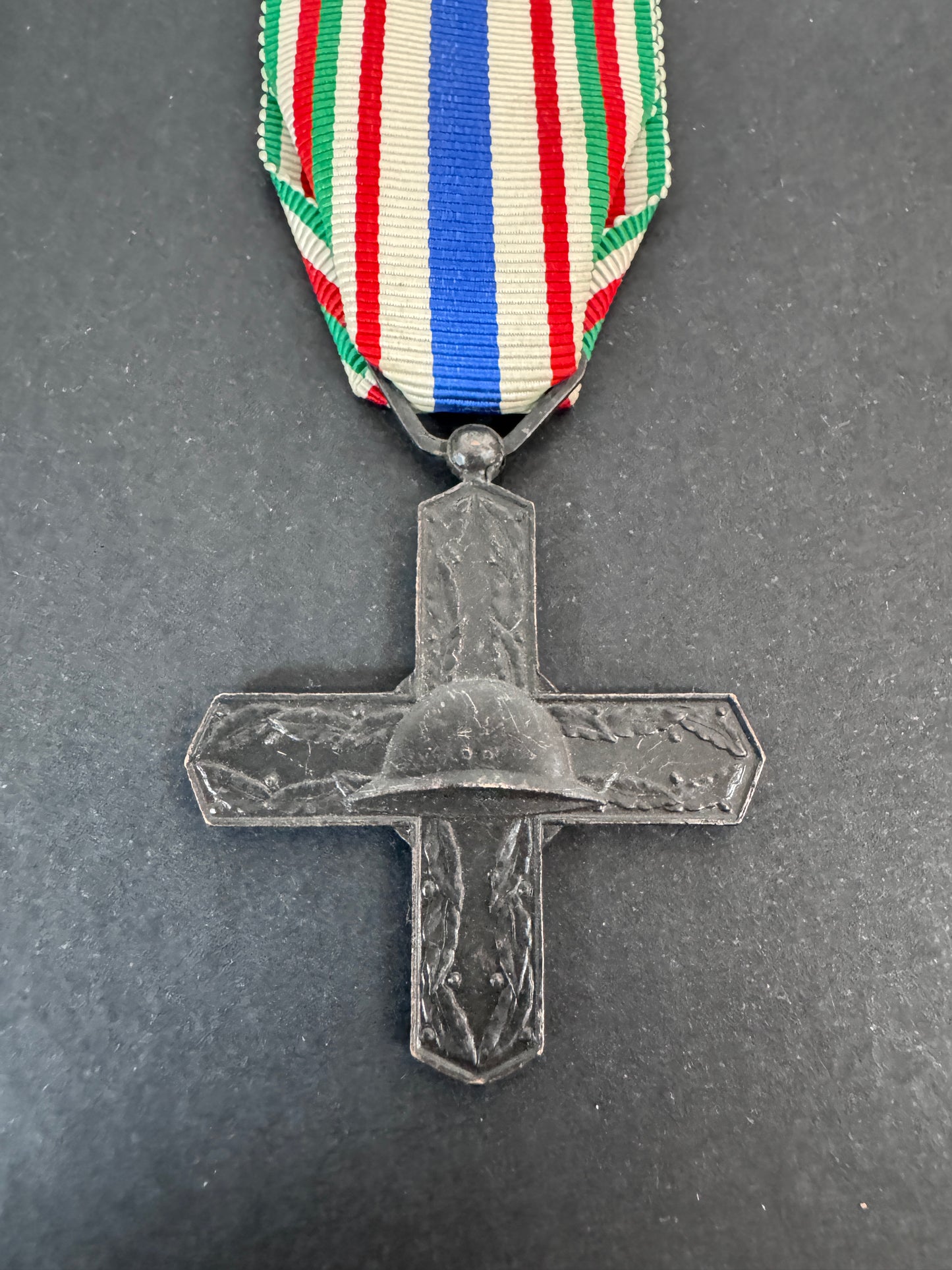 WW1 Italian Order of Vittorio Veneto Medal
