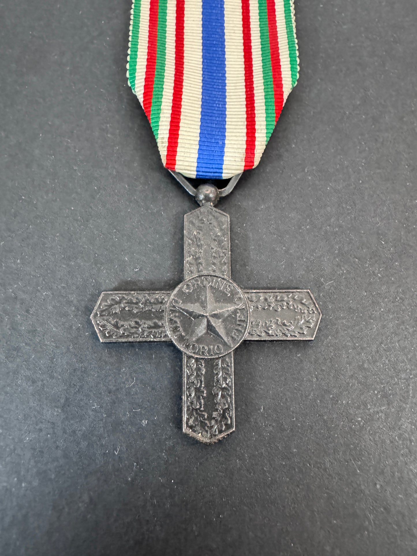 WW1 Italian Order of Vittorio Veneto Medal