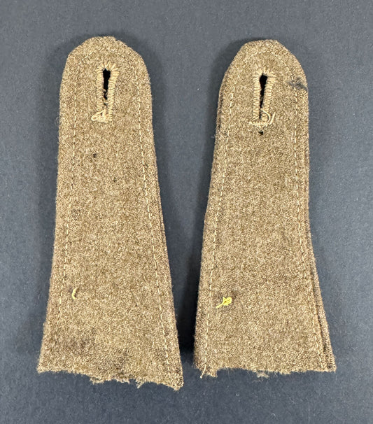 British Army Royal Armoured Corps Officer Battledress Shoulder Straps