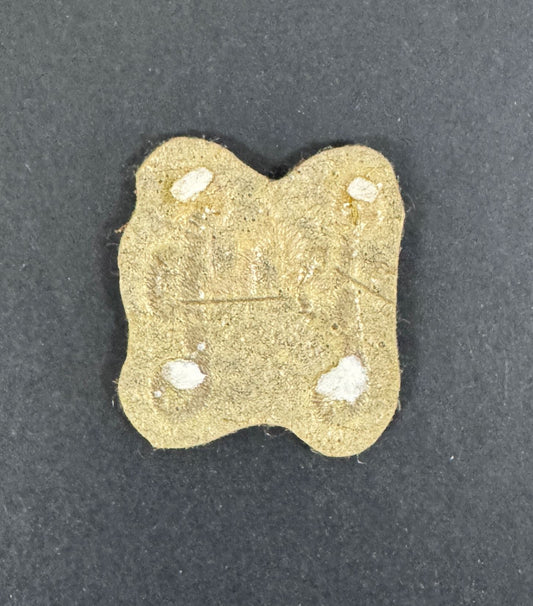 WW1 British Army Collar Harness Saddle Maker Trade Badge