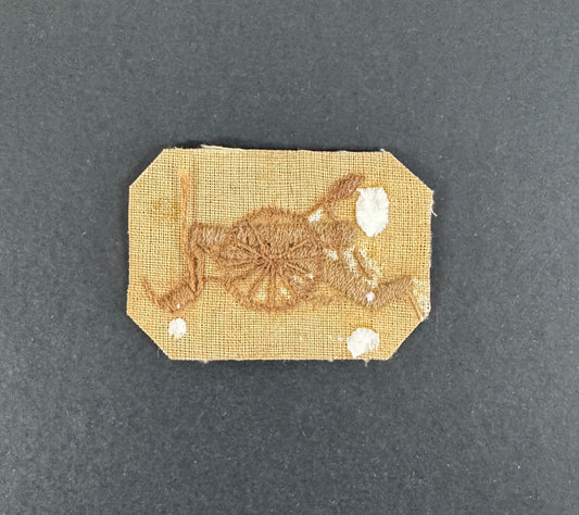 WW1 British Army Royal Artillery Master Gunner Proficiency Badge