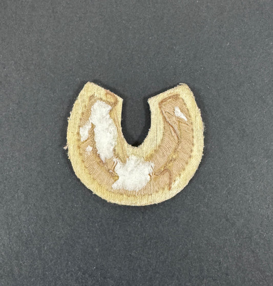 WW1 British Army Farrier Horse Shoe Maker Proficiency Badge