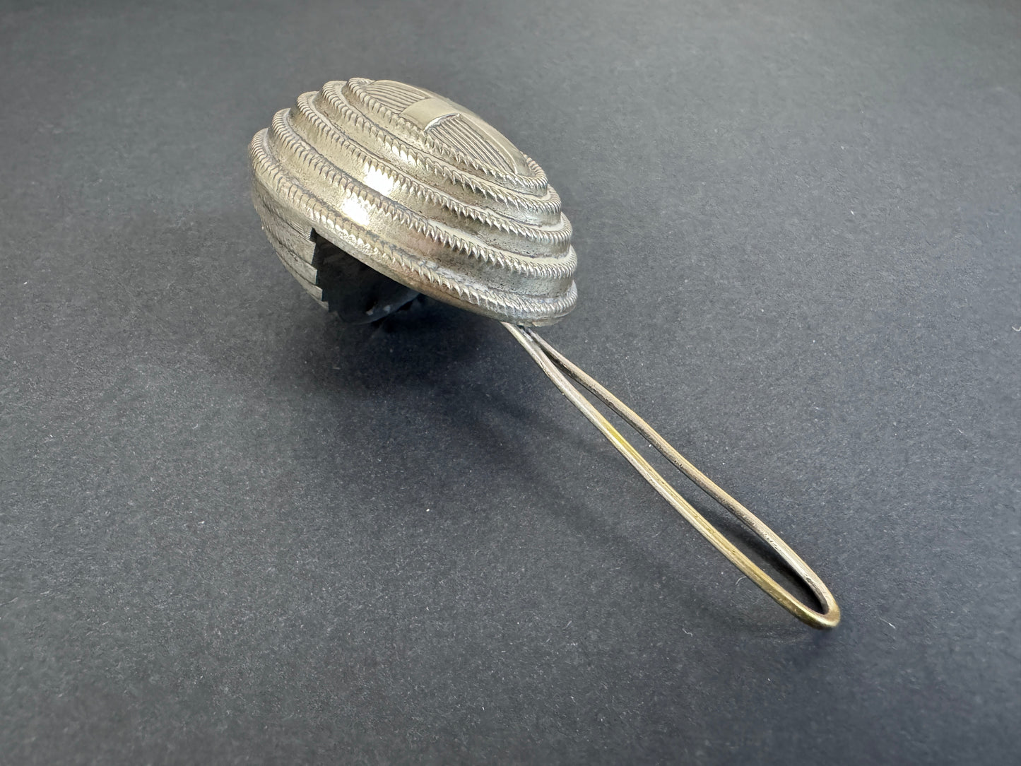Italian Kepi Cockade G. Cesati e F. Milano Roma