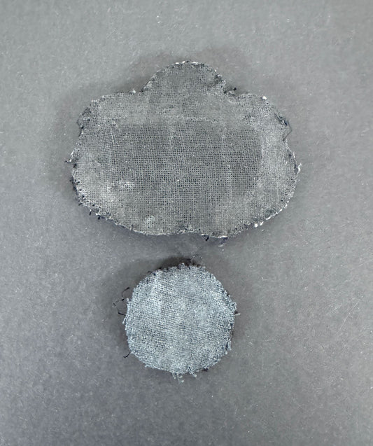 British Army Gloucestershire Regiment Officer Bullion Beret Badge