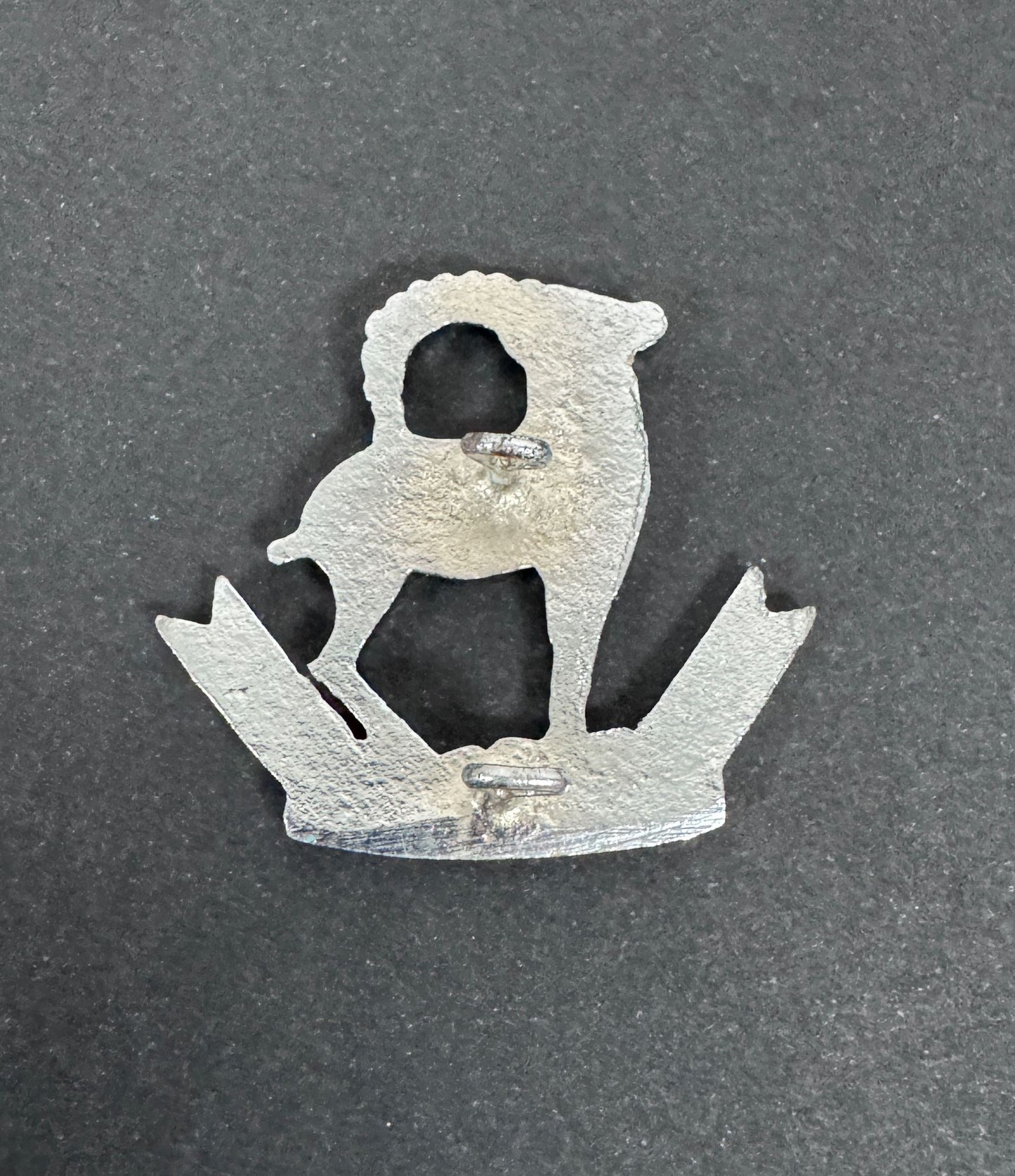 Indian Army Ladakh Scouts (Snow Warriors) Cap Badge