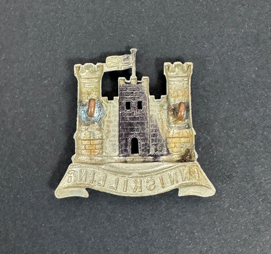 British Army 6th Inniskilling Dragoons Arm Badge