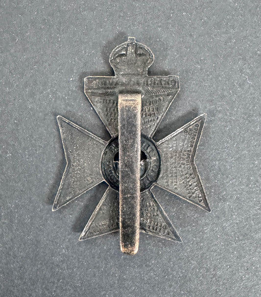 WW2 British Army The King's Royal Rifle Corps Cap Badge
