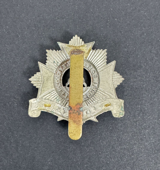 WW1 British Army Bedfordshire Regiment Cap Badge