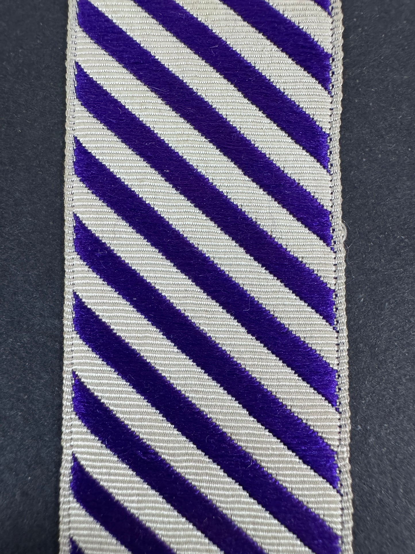WW1 British Distinguished Flying Cross DFC Original Medal Ribbon – Original ribbon for the Distinguished Flying Cross (D.F...
