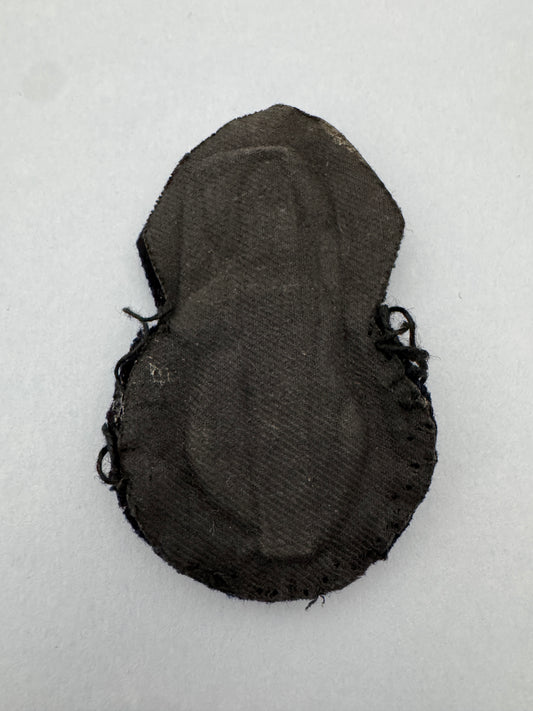 WW2 British Navy Petty Officer's Rating Cap Badge