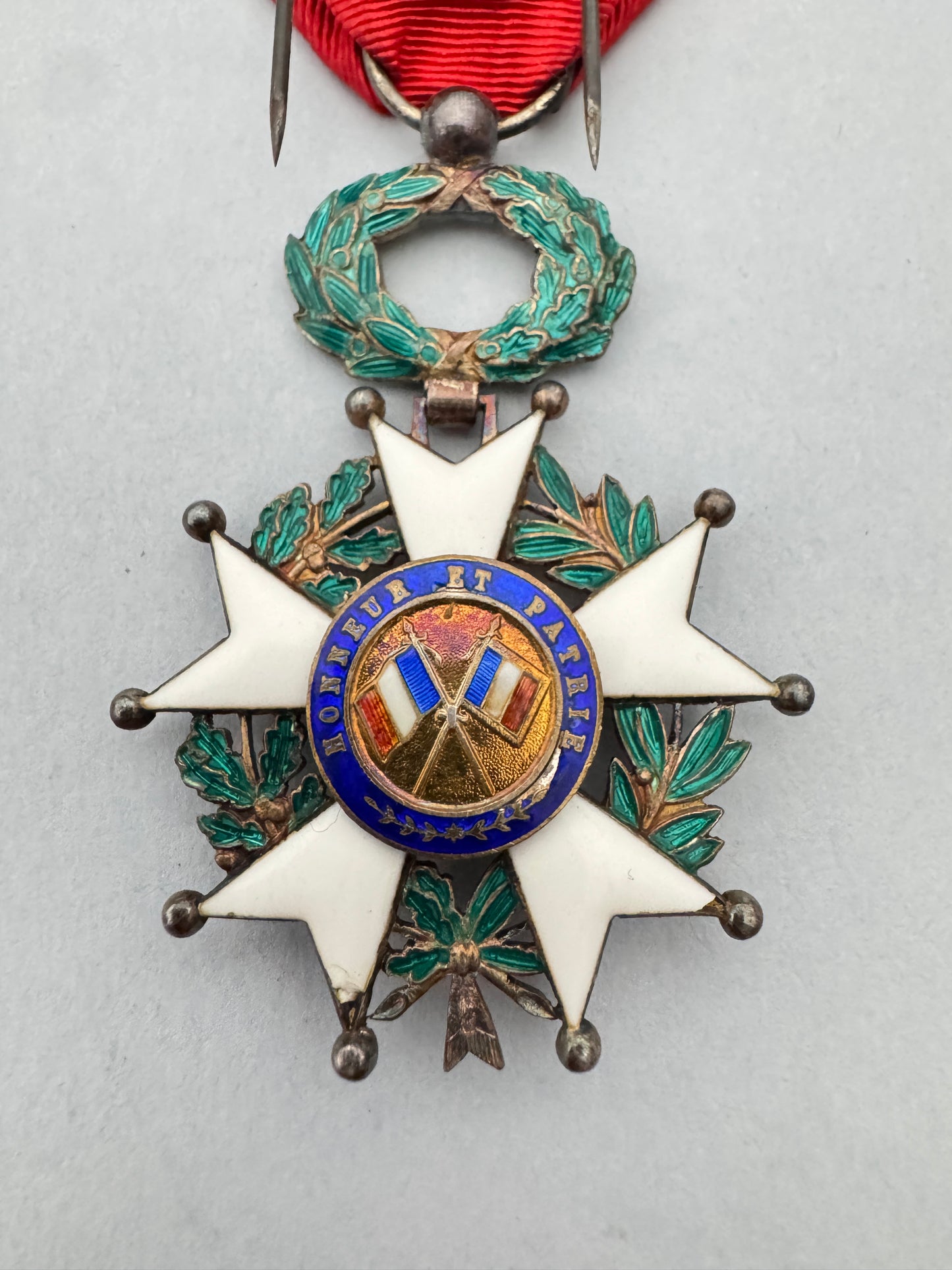 Knight Order of the Legion of Honour Type VII 1870 French Third Republic