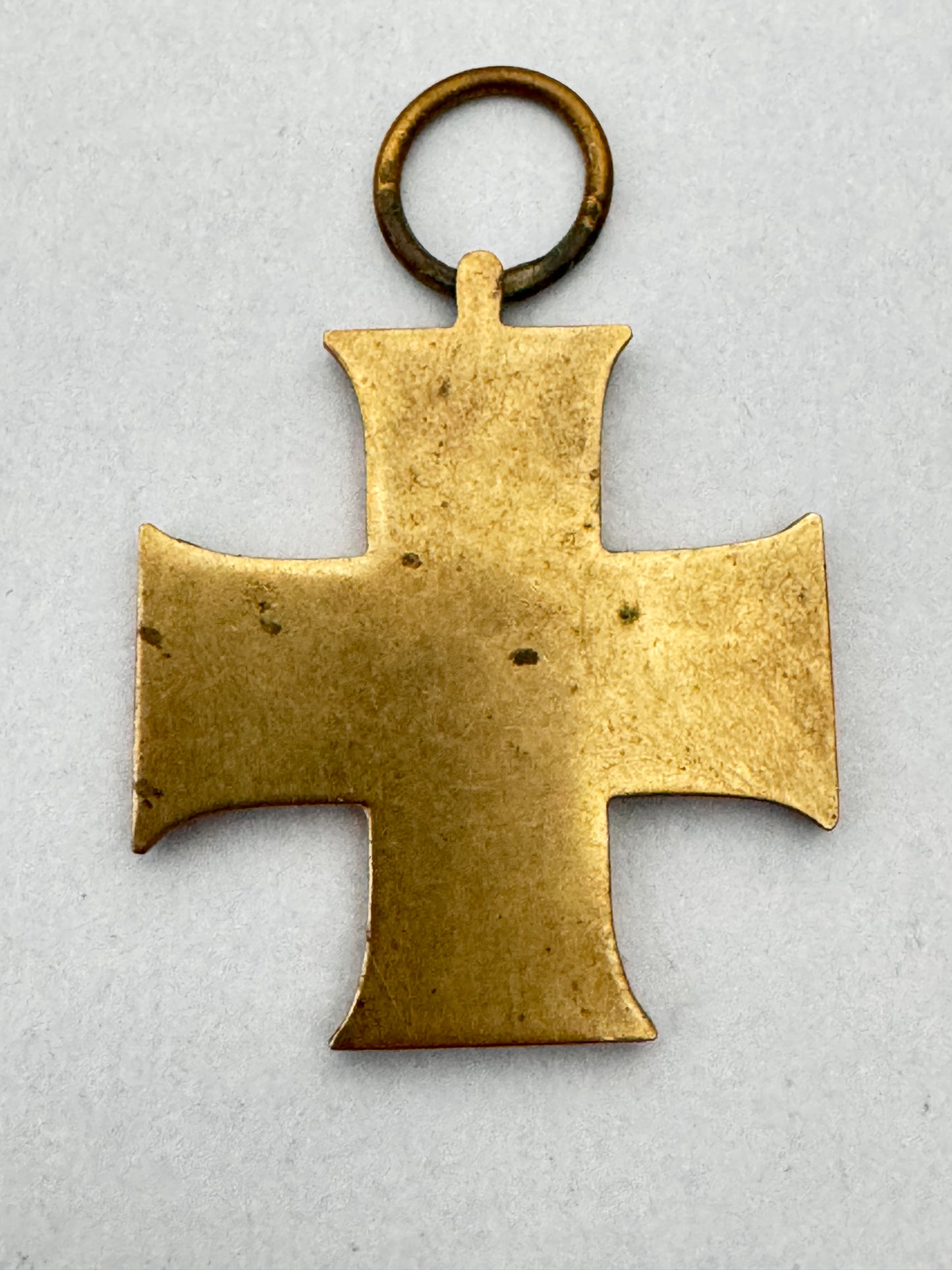 WW1 German Army Schaumburg-Lippe War Merit Cross 1914-1917 Medal