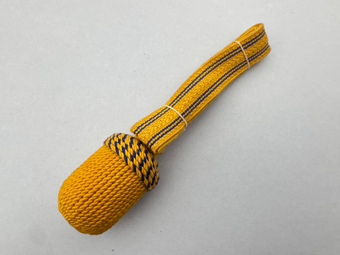 WW1 German Empire Higher Military Official Dagger Portepee Troddel Hanger Knot