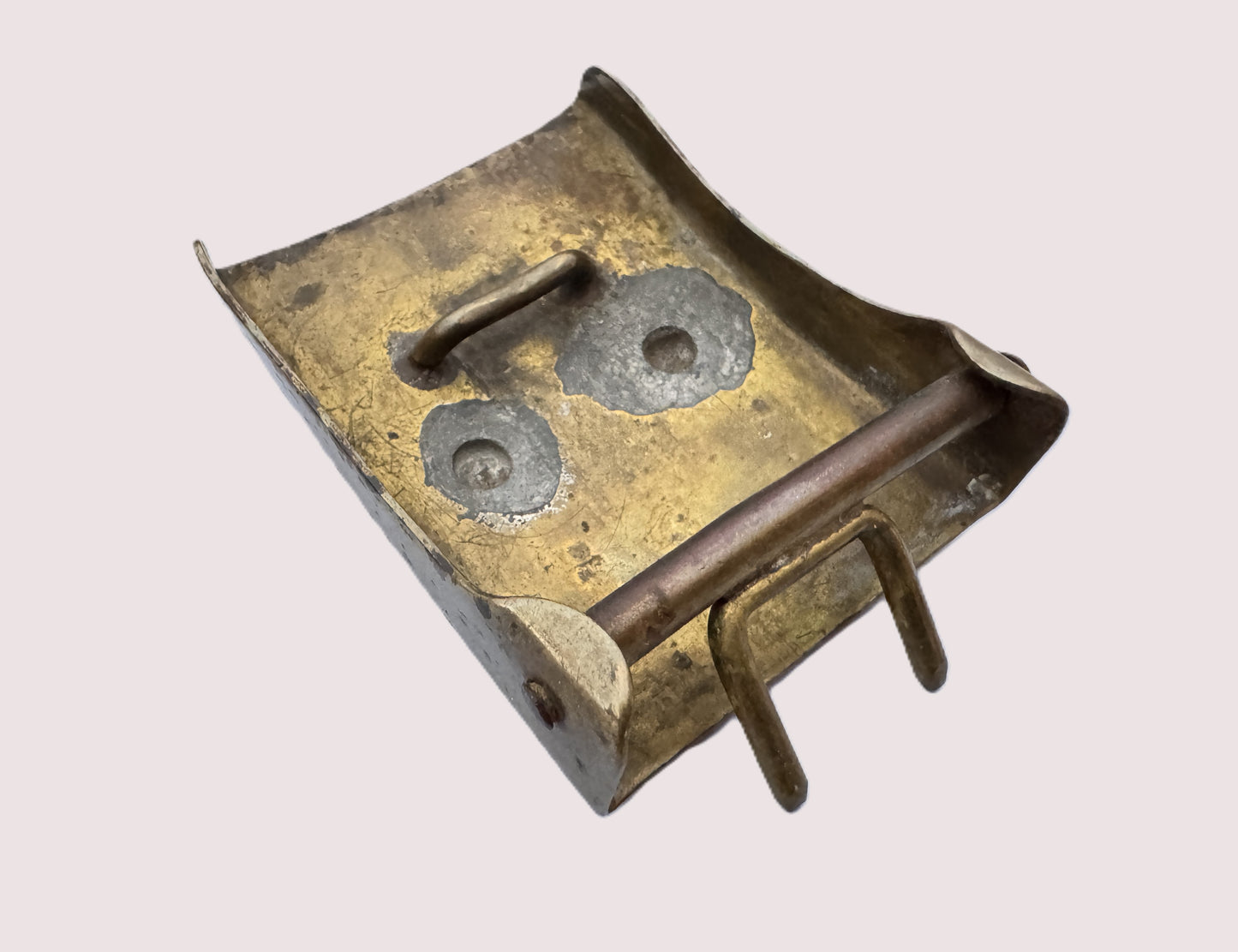 WW1 German Prussian Army Other Ranks Belt Buckle