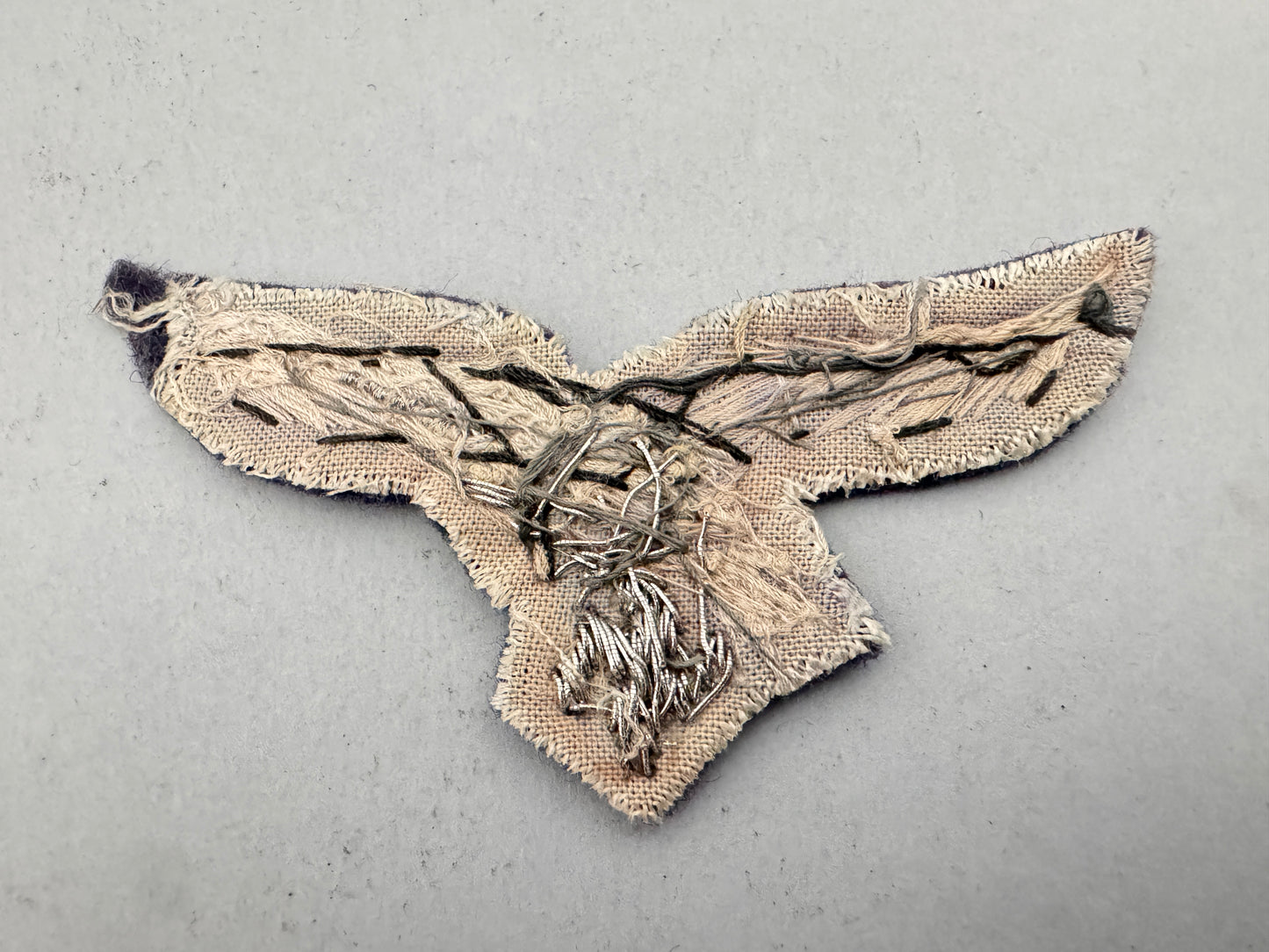WW2 German Luftwaffe Officer Uniform Breast Eagle