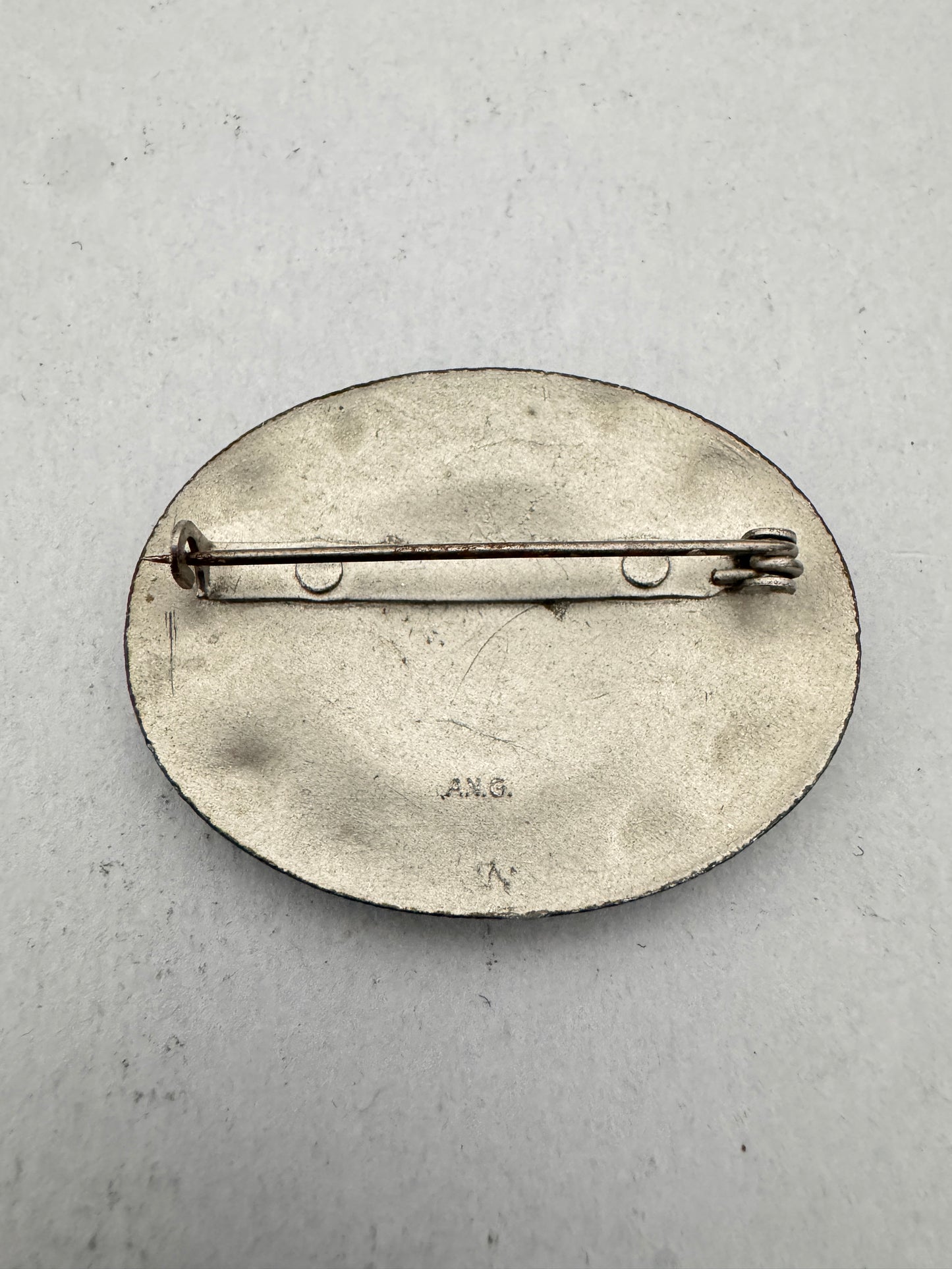 WW2 German Labour Corps Female Breast Badge