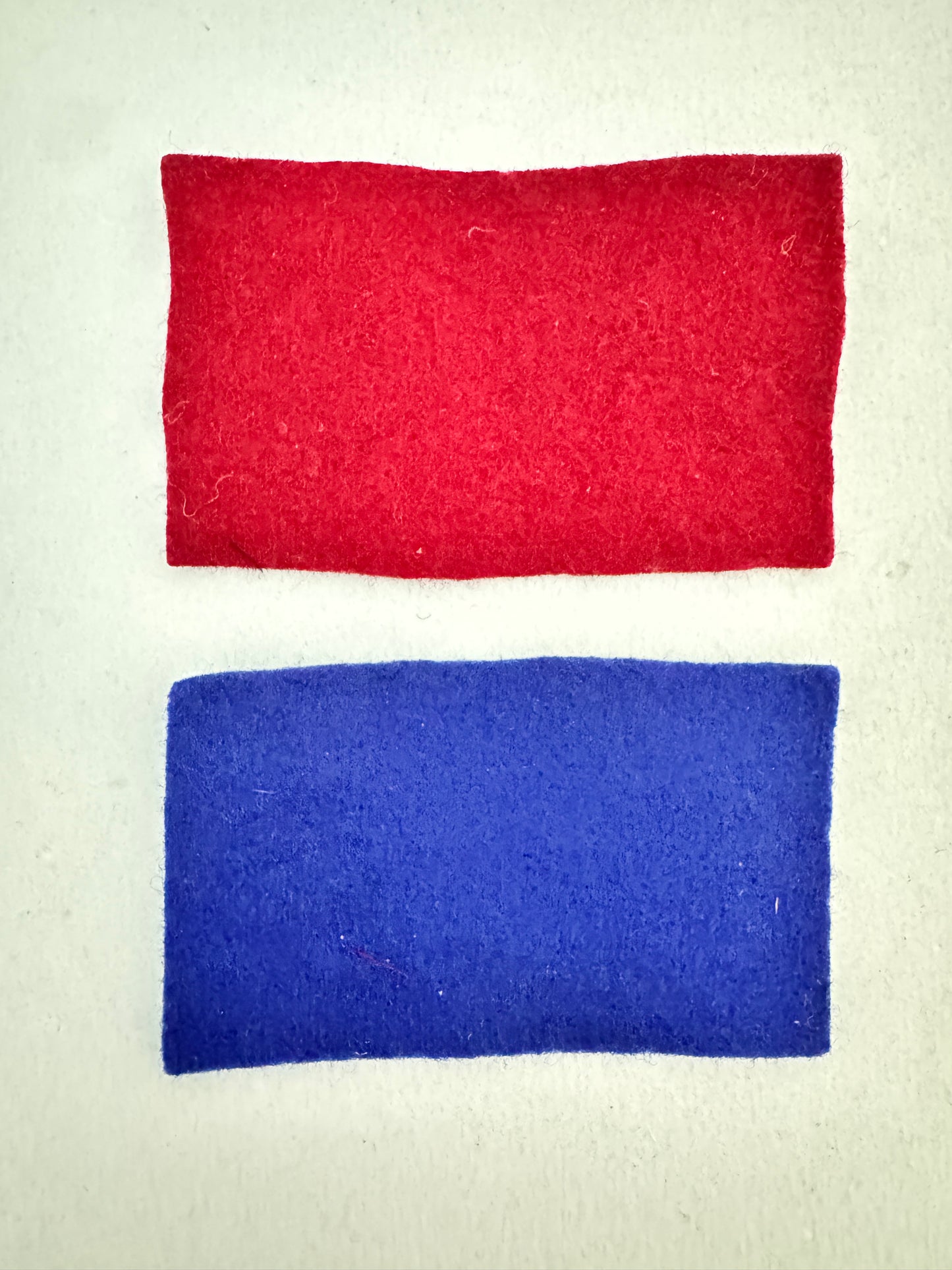 WW2 Canadian Army 1st & 2nd Division Formation Sign Arm Badges