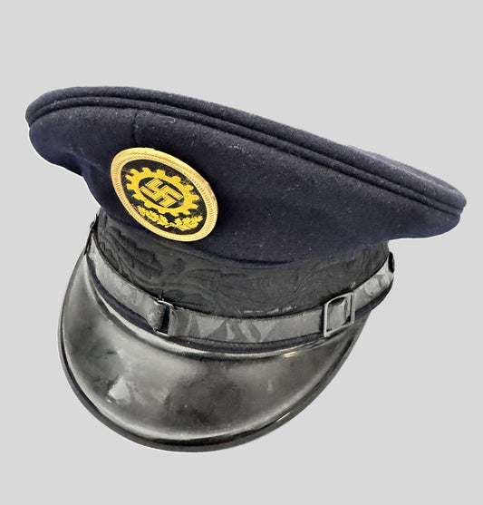 Deutsche Arbeitsfront Schirmmutze DAF Visor Cap