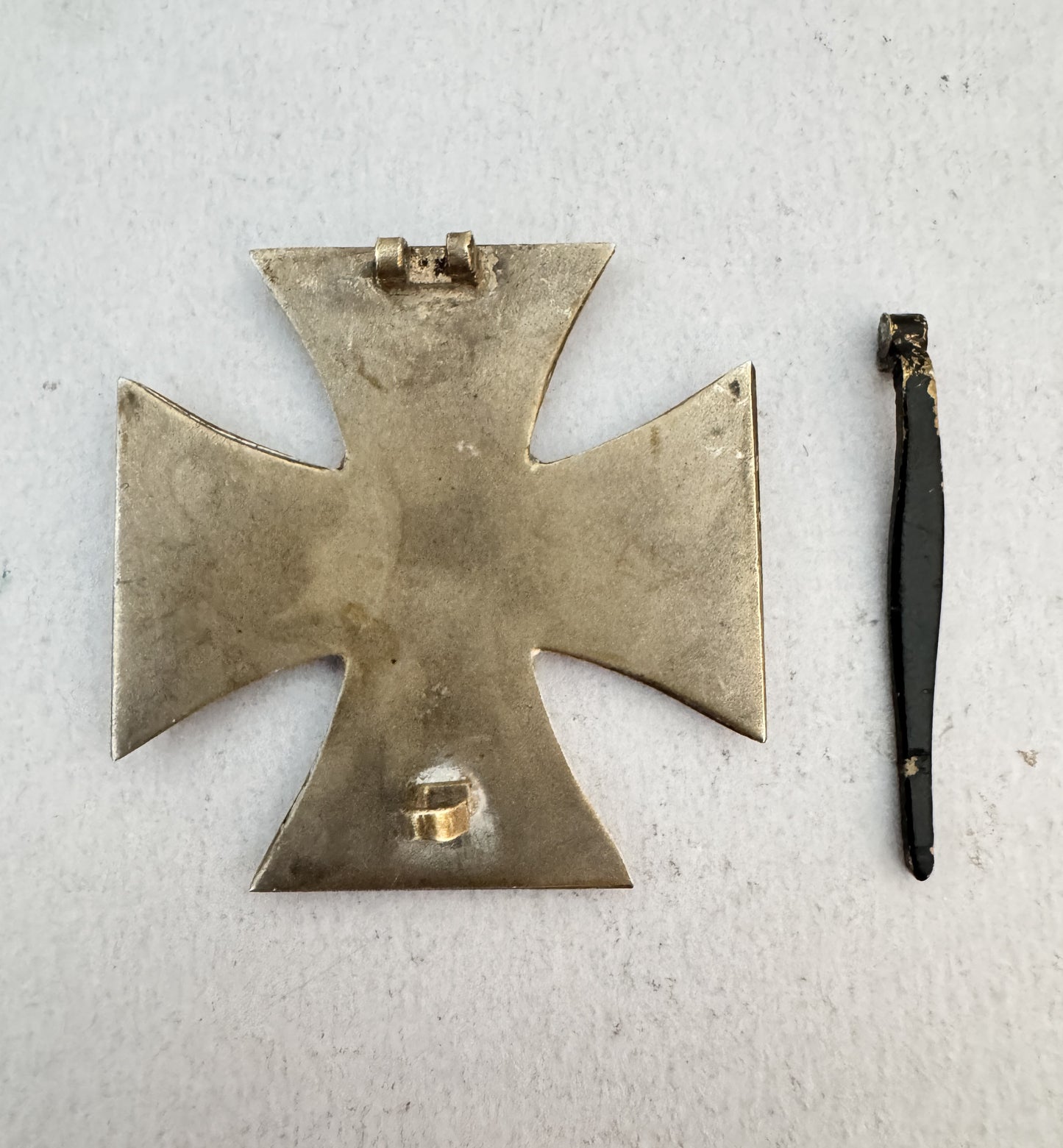 WW1 Imperial German Iron Cross 1st Class Award Medal Group Prussian Hindenburg