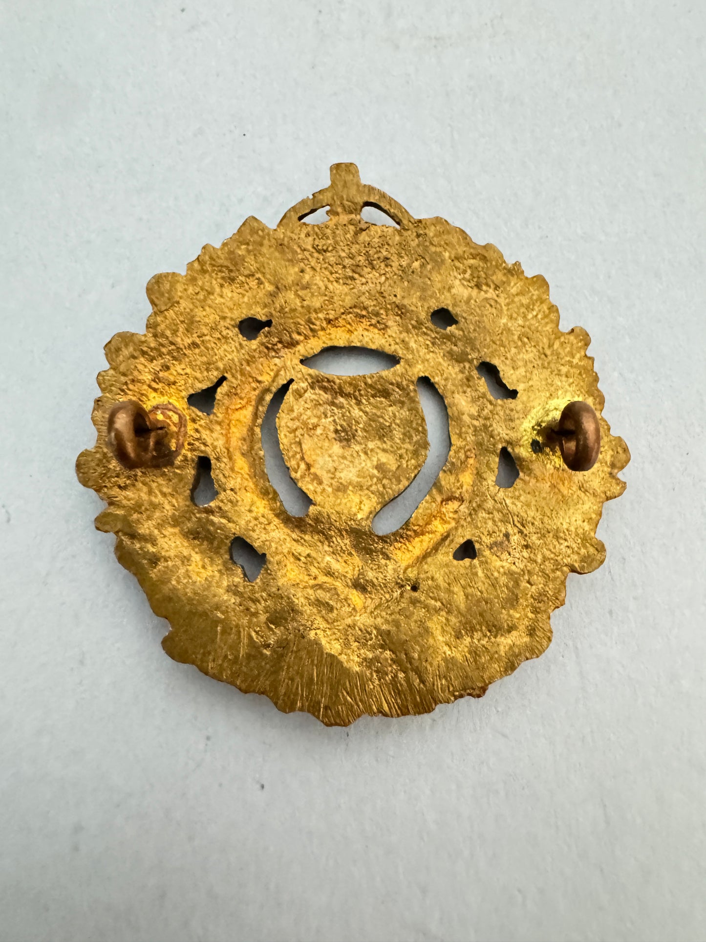 Lord-Lieutenant of the City of London Cap Badge