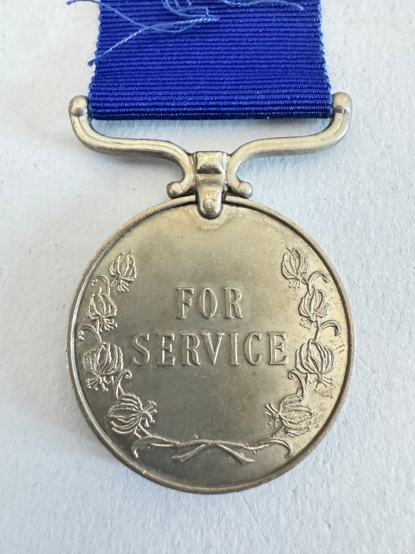 Rhodesian Rhodesia District Service Medal