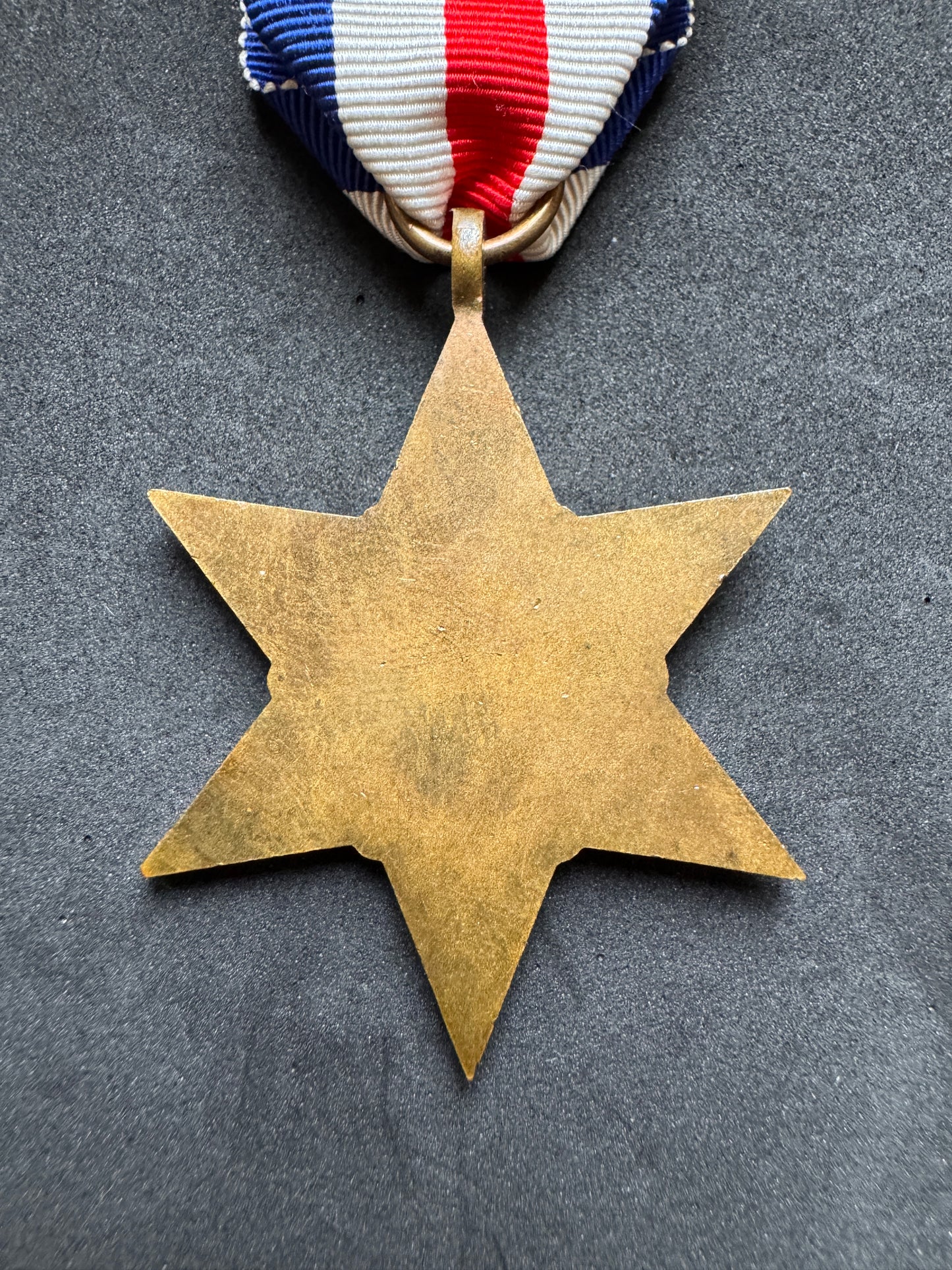 Photo 3 of WW2 British France and Germany Star Medal - collectible militaria item