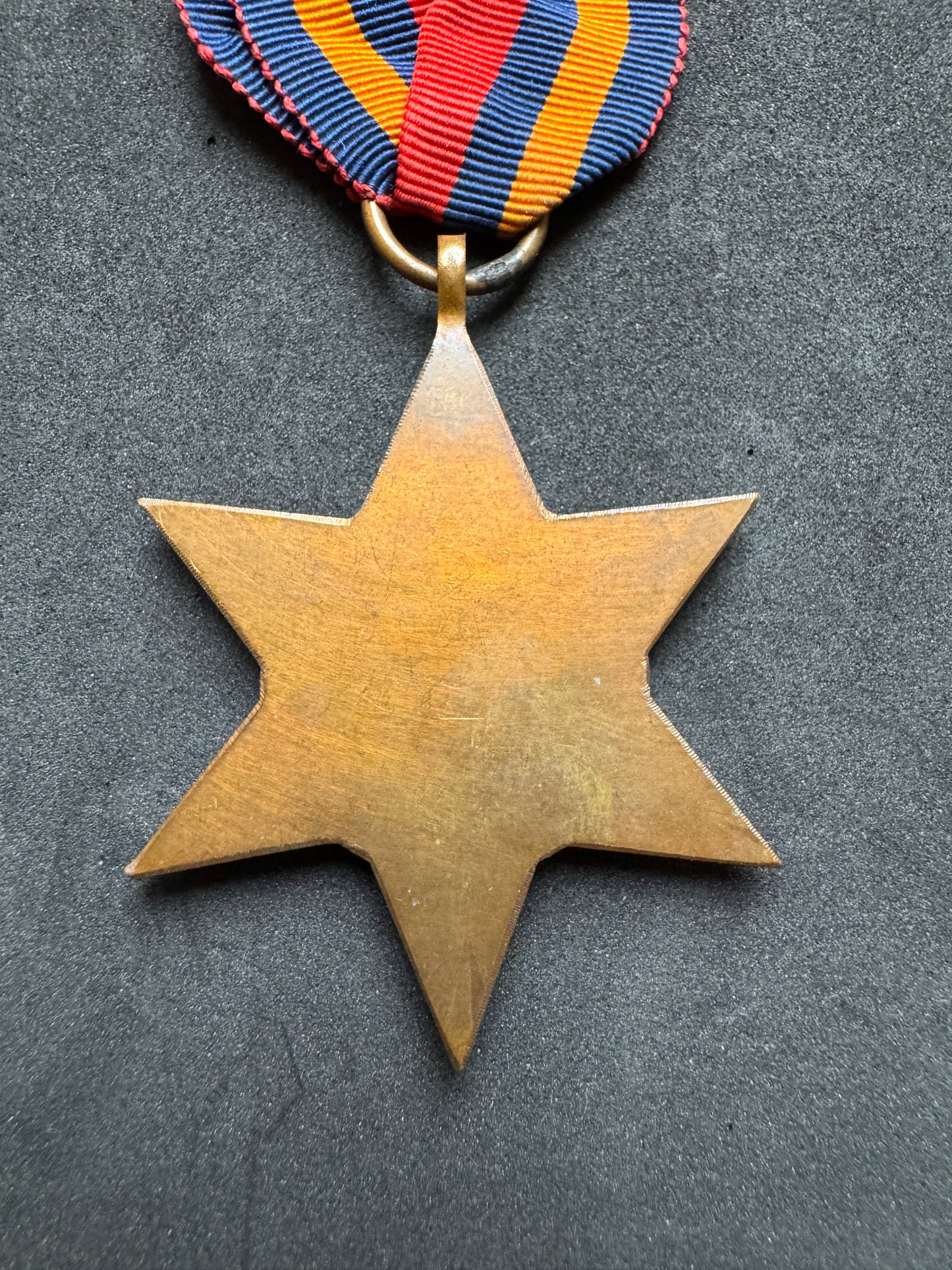 Photo 3 of WW2 British Burma Star Medal - collectible militaria item