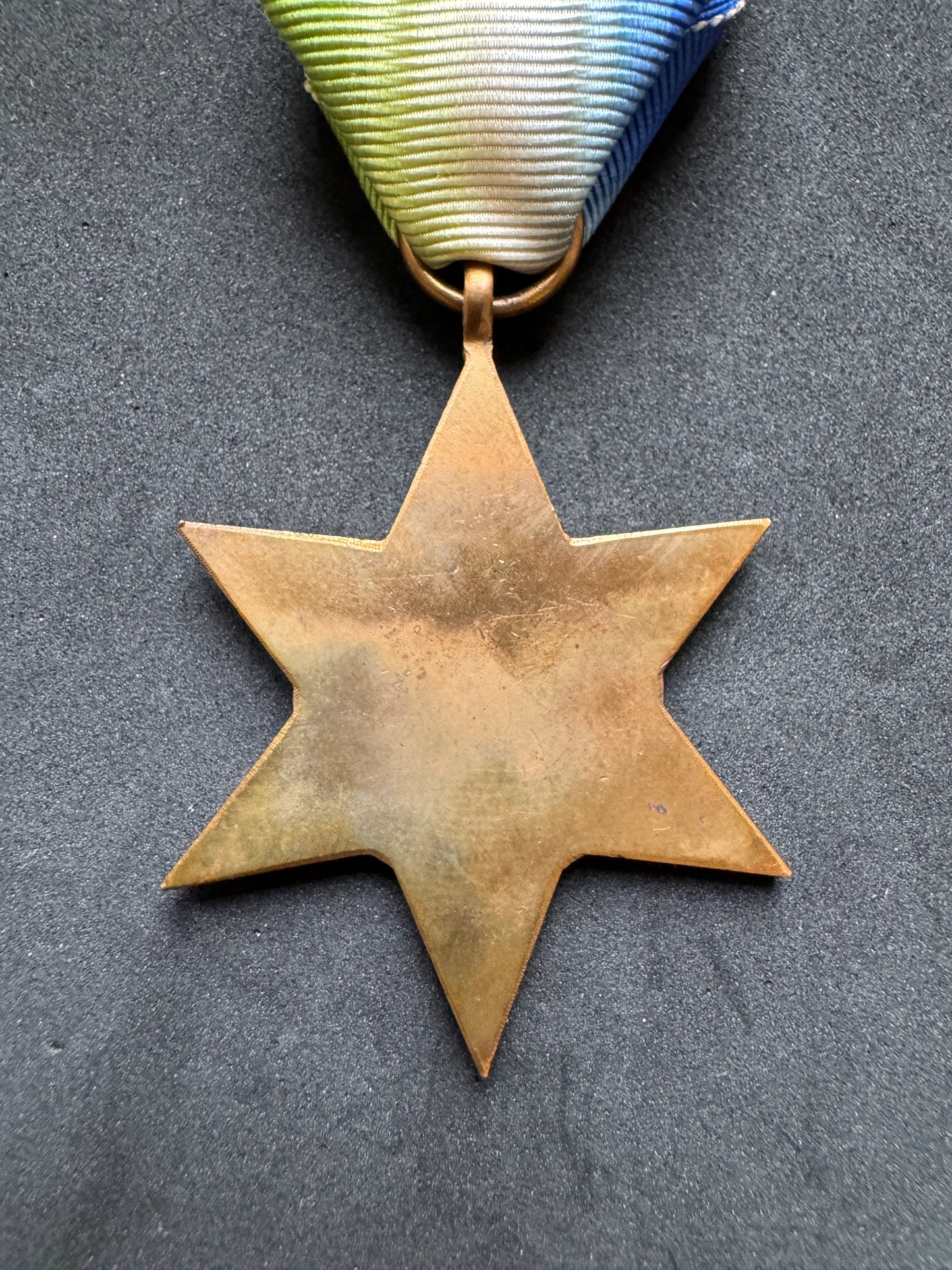 Photo 3 of WW2 British Atlantic Star Medal - collectible militaria item