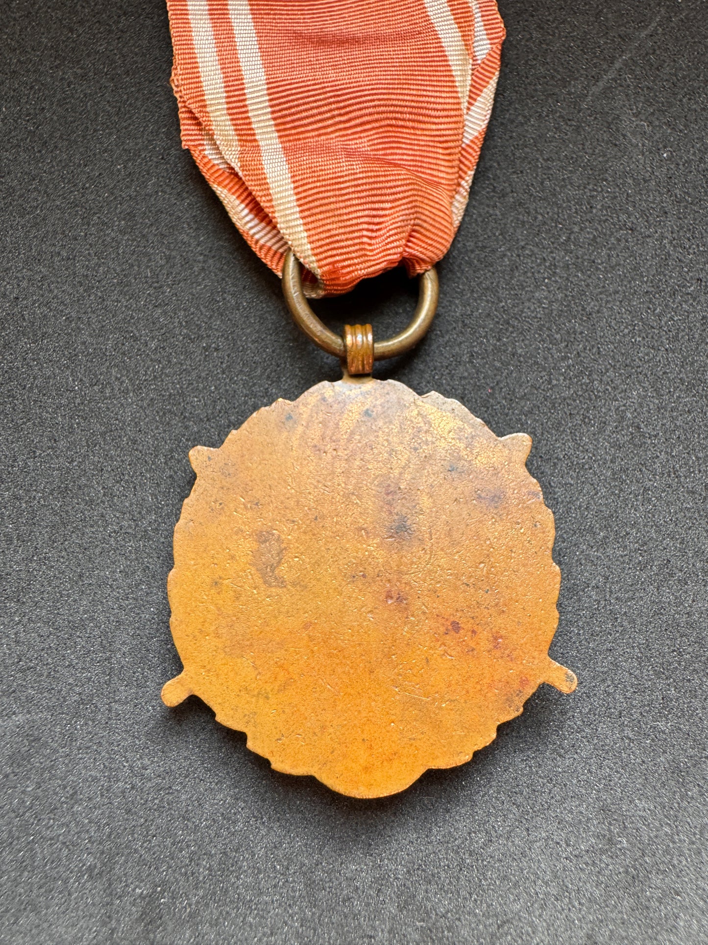 Photo 3 of After WW2 Polish Medal for 5 Years Military Service to The Fatherland - collectible militaria item