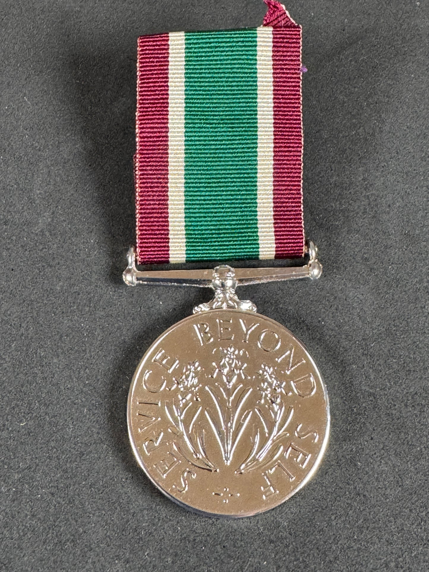 Photo 1 of After WW2 British Women's Voluntary Service Medal in Case - collectible militaria item