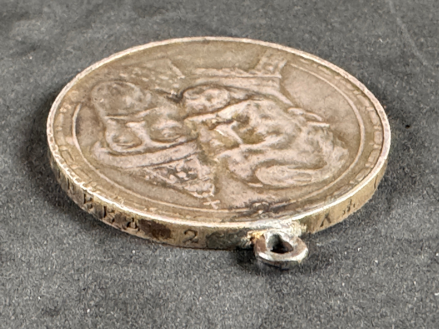 Photo 5 of Russia Rouble 1913 300 years of the Romanov Dynasty - Nicholas II (1894-1917) - collectible militaria item