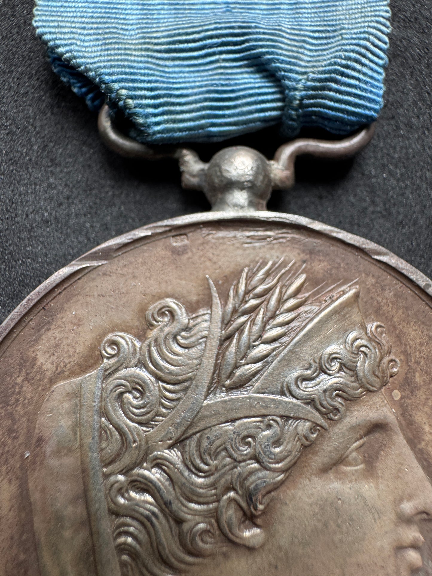 Photo 4 of Italian China Relief Expedition Medal (Tientsin, 1900) Boxer Rebellion - collectible militaria item