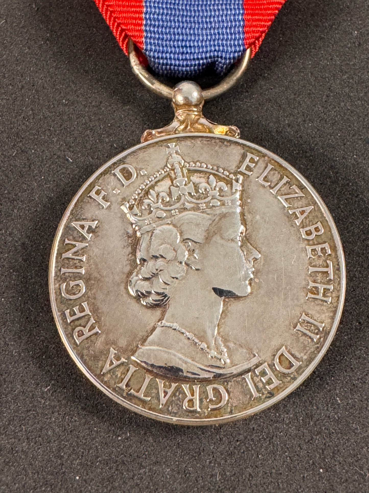 Photo 3 of British Imperial Service Medal (ISM) - collectible militaria item
