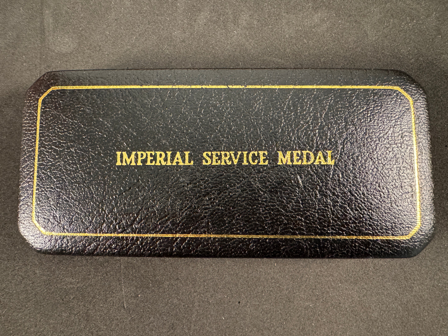 Photo 6 of British Imperial Service Medal (ISM) - collectible militaria item