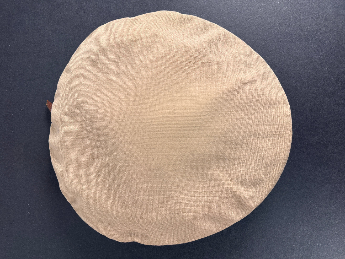 Photo 9 of Original WWII United States Army Air Force (USAAF) Pilot Officer's Crush Cap - collectible militaria item