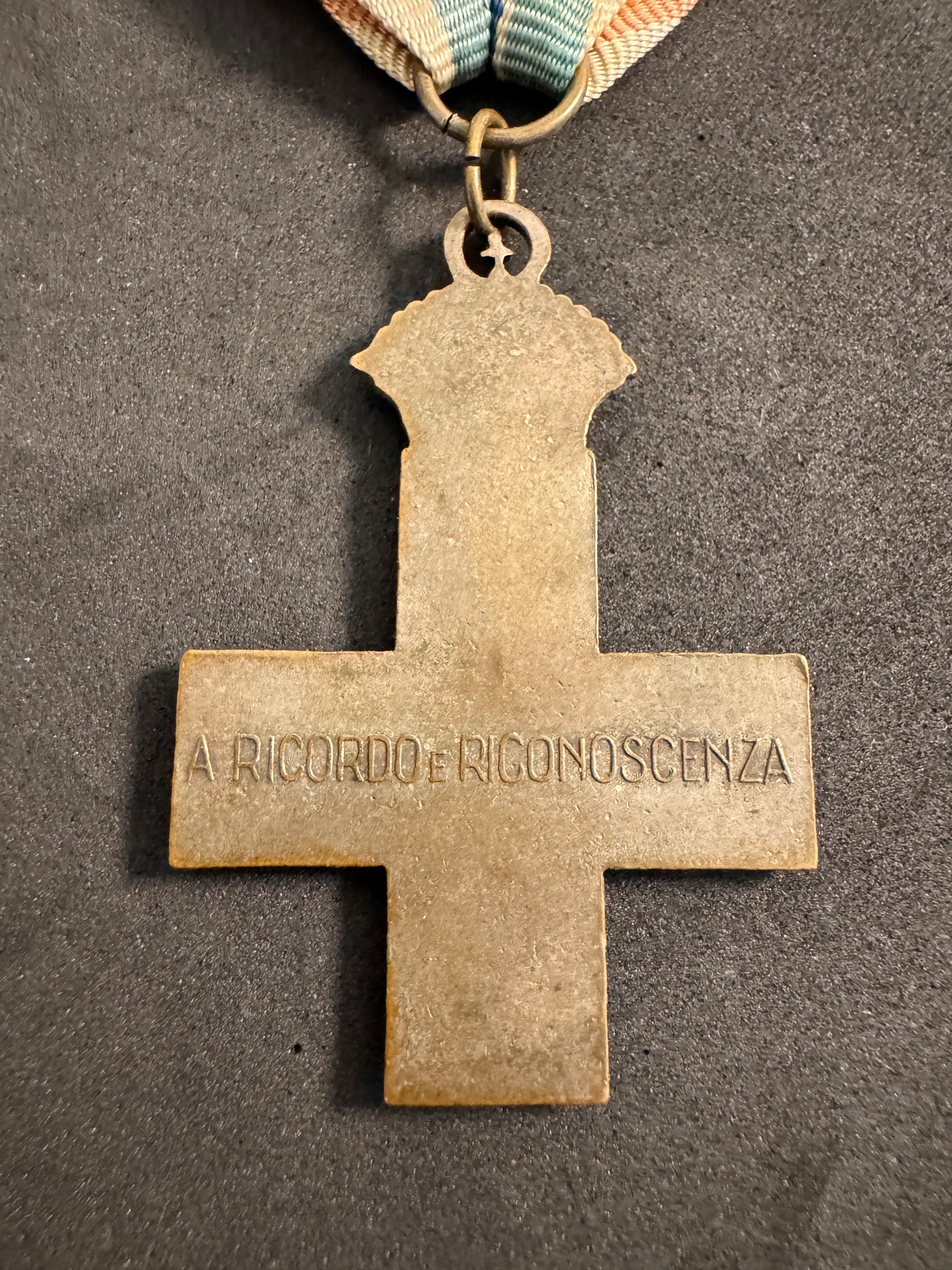 Photo 3 of WW1 Italian (Terza Armata) Commemorative Cross of the Third Army - collectible militaria item