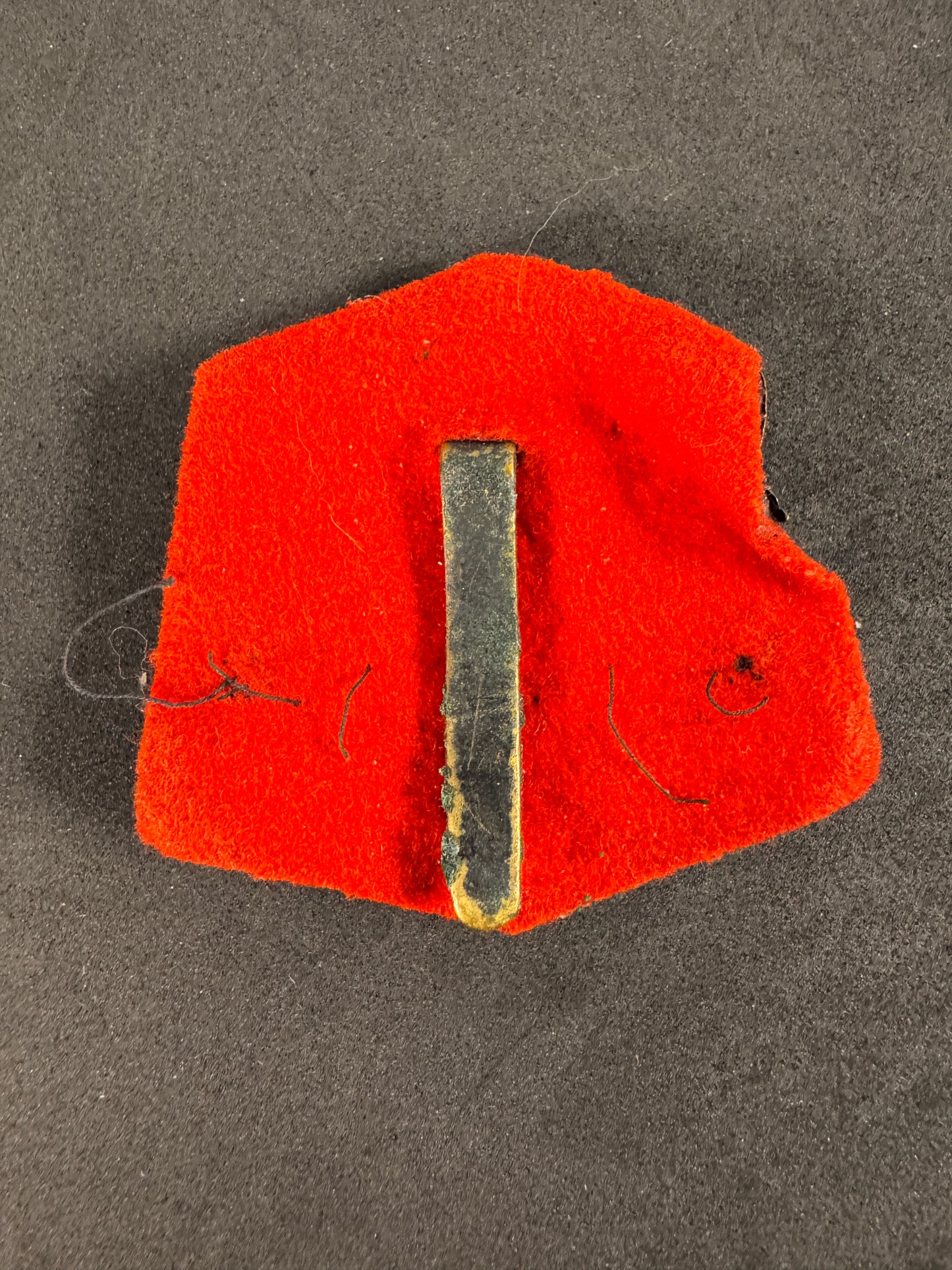 WW1 British City of London School Officer Training Corps Cap Badge
