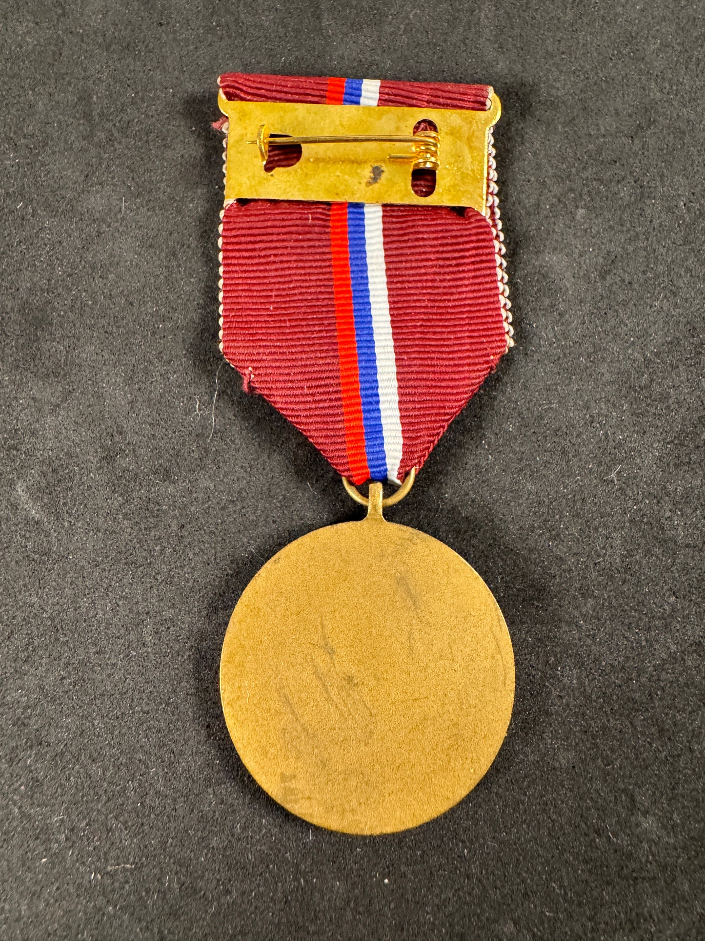 Photo 3 of Victory Medal - 1945-1995 50th Anniversary of WW2 Victory (Slovakia/Russia) - collectible militaria item