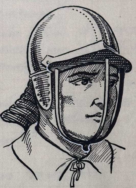 British Army Headdress 1660 - 1881. A Survey.