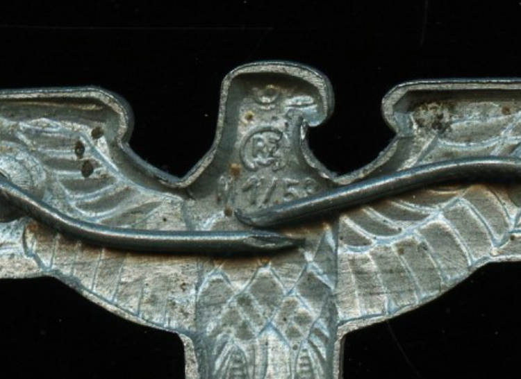 Third Reich RZM coding system – Medals-Militaria