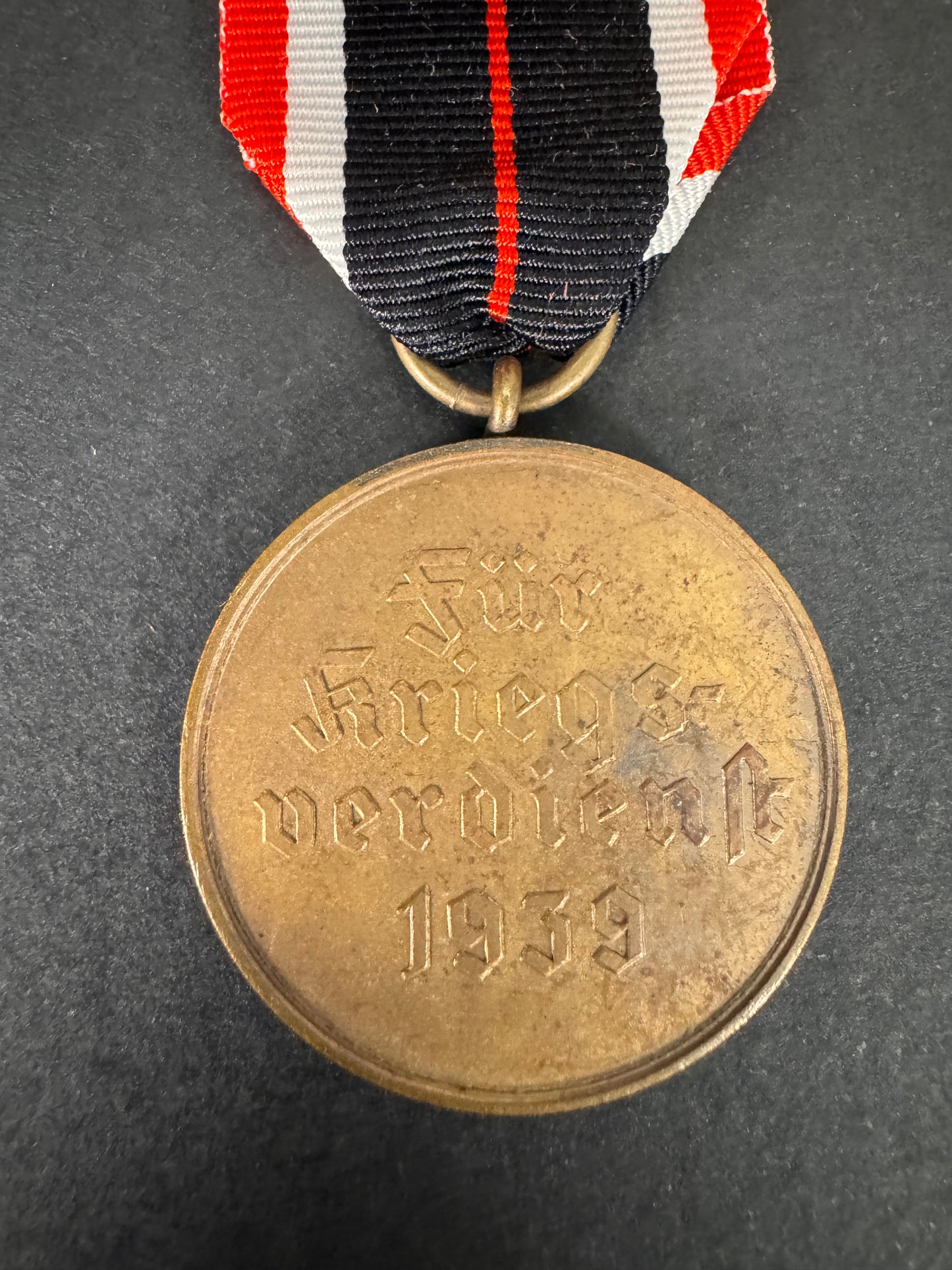 Third Reich, 1939 War Merit Medal