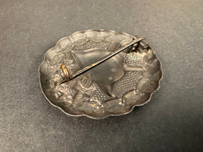 Photo 3 of WW1 Imperial German Army Black Wound Badge Award - collectible militaria item