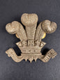 Photo 1 of Victorian British Army 10th Hussars Sergeant's Uniform Arm Badge - collectible militaria item