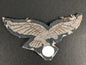 Photo 1 of German Luftwaffe Officer's Uniform Breast Eagle - collectible militaria item