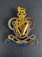 Photo 1 of British Army Queen’s Royal Hussars Cavalry Cap Badge - collectible militaria item