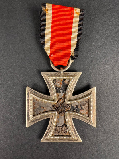 1939 Iron Cross 2nd Class '7' Paul Meybauer